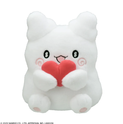2025/1/22入荷】はなまるおばけ ハートマスコット | クレーンゲームの